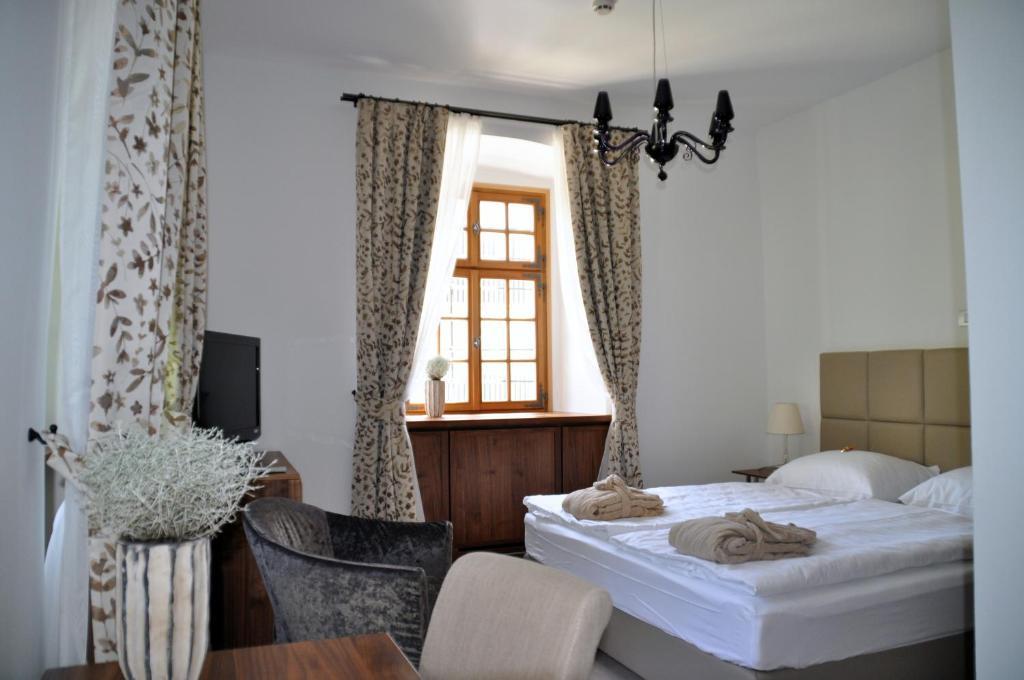 Lambergh Chateau & Hotel Dvorska Vas Room photo