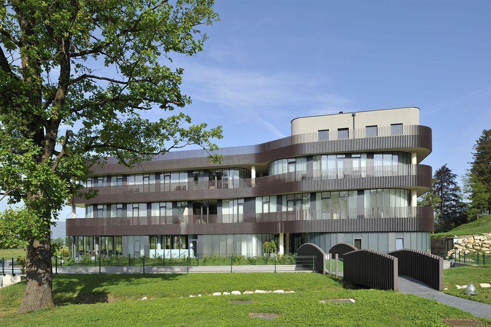 Lambergh Chateau & Hotel Dvorska Vas Exterior photo