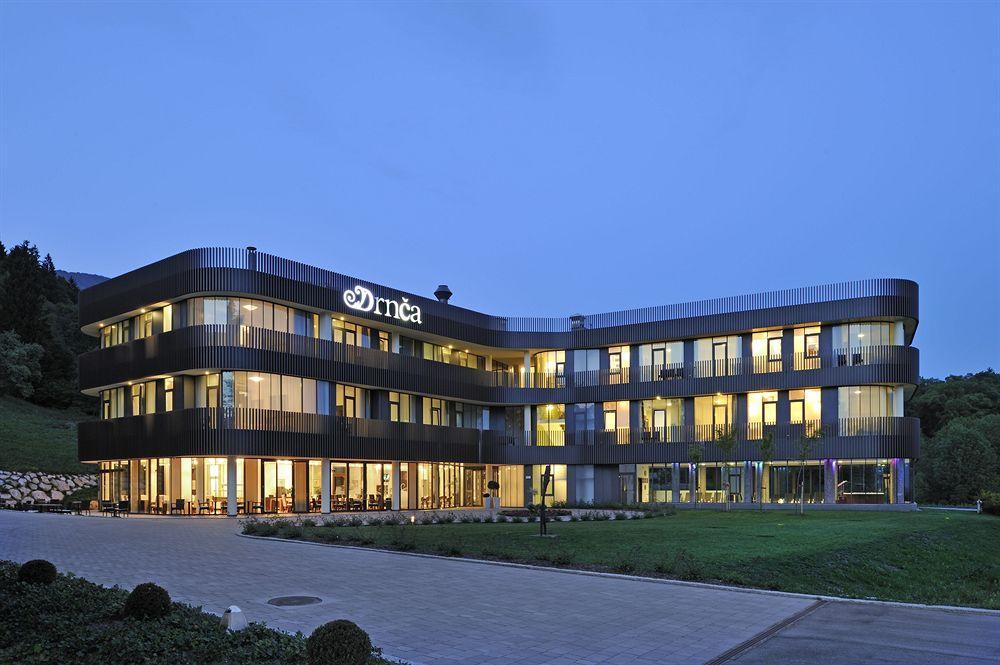 Lambergh Chateau & Hotel Dvorska Vas Exterior photo
